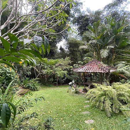 Carik Tangis Boutique Homestay Jatiluwih Extérieur photo