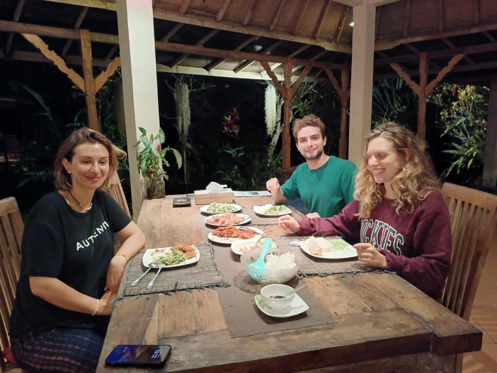 Carik Tangis Boutique Homestay Jatiluwih Extérieur photo