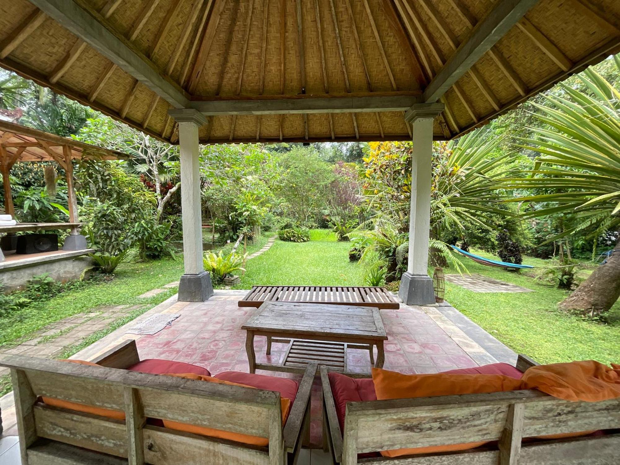 Carik Tangis Boutique Homestay Jatiluwih Extérieur photo