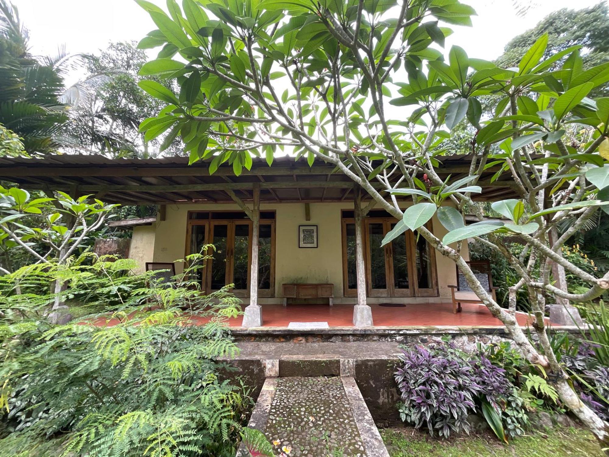 Carik Tangis Boutique Homestay Jatiluwih Extérieur photo