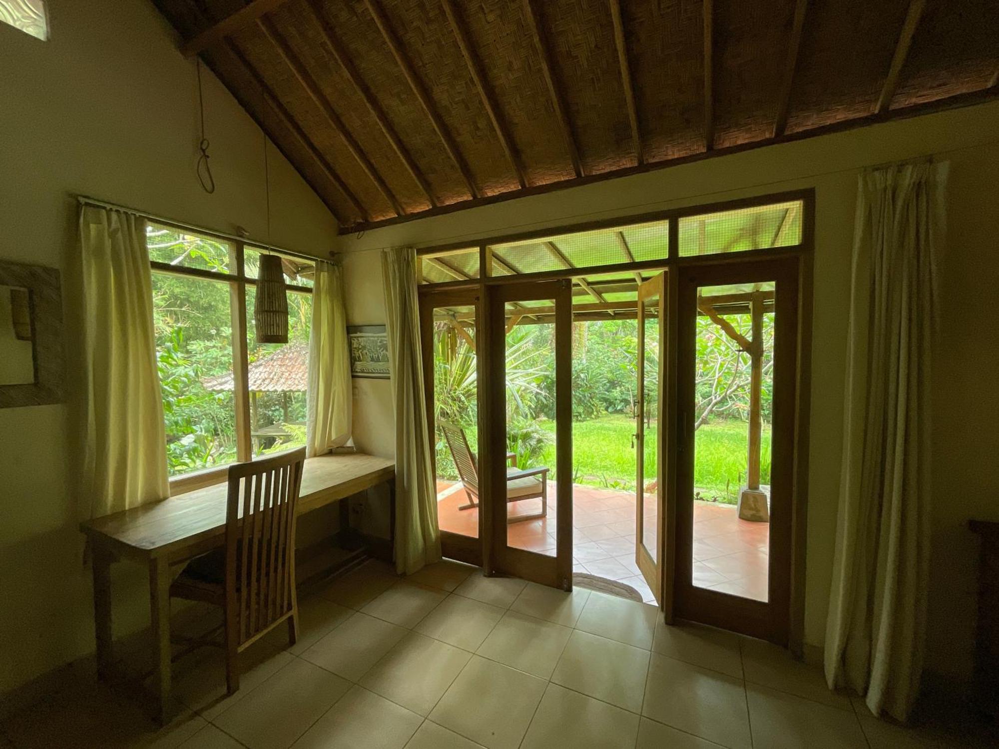 Carik Tangis Boutique Homestay Jatiluwih Extérieur photo
