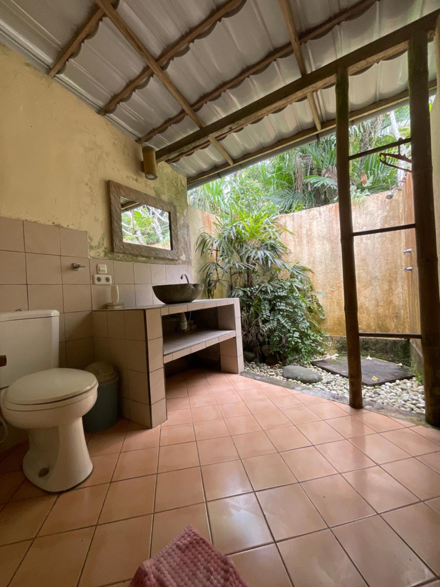 Carik Tangis Boutique Homestay Jatiluwih Extérieur photo