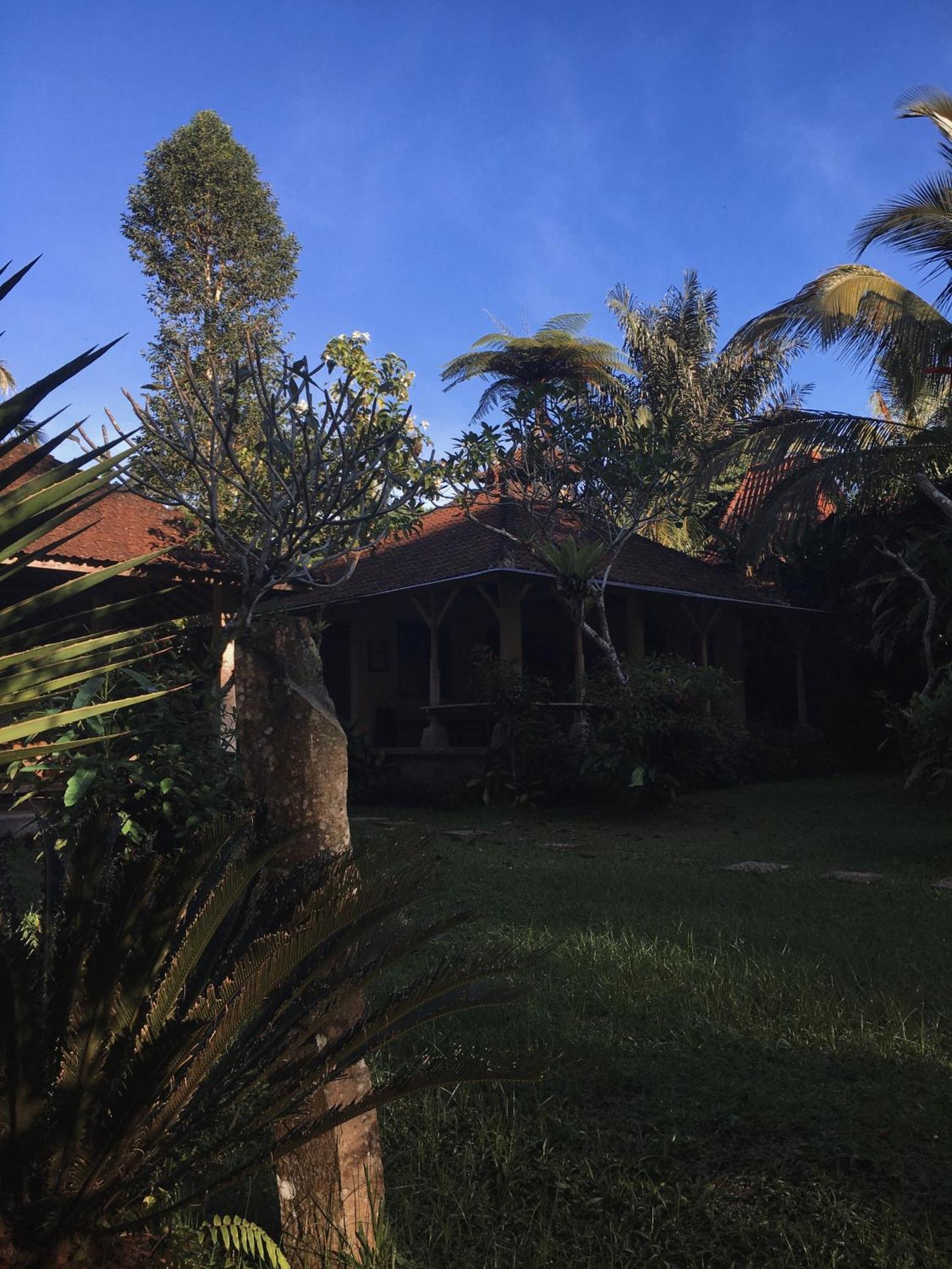 Carik Tangis Boutique Homestay Jatiluwih Extérieur photo