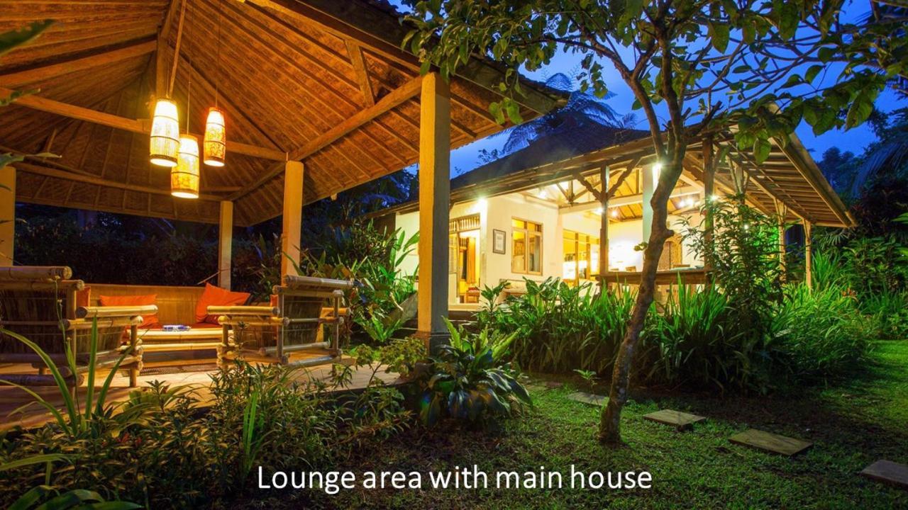Carik Tangis Boutique Homestay Jatiluwih Extérieur photo